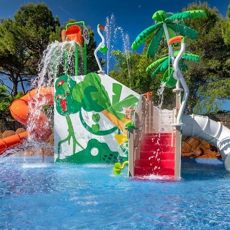 Camping Solmar Blanes Exterior foto