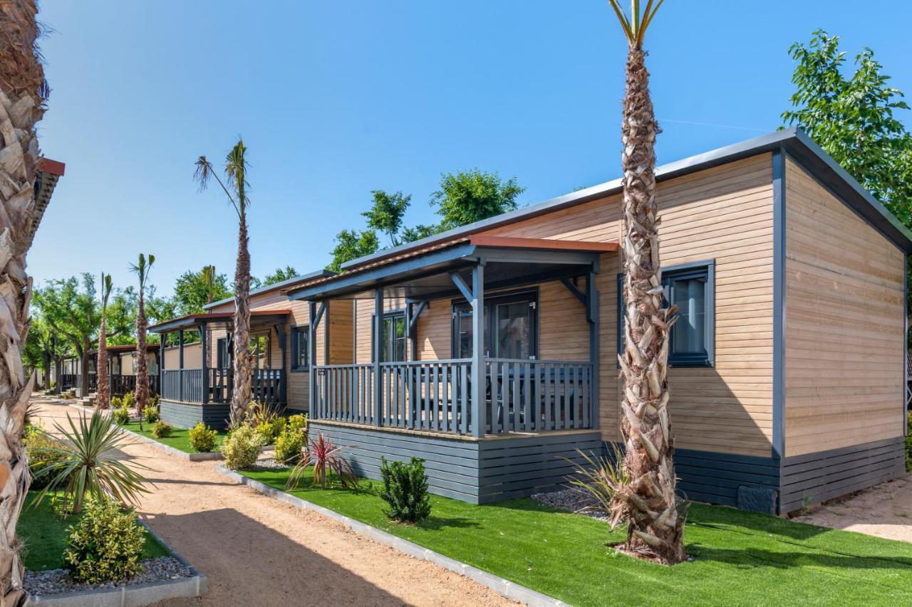 Camping Solmar Blanes Exterior foto