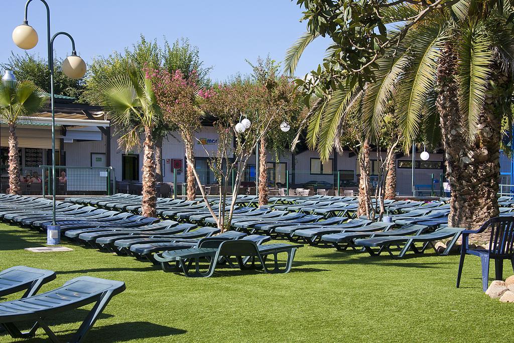 Camping Solmar Blanes Exterior foto