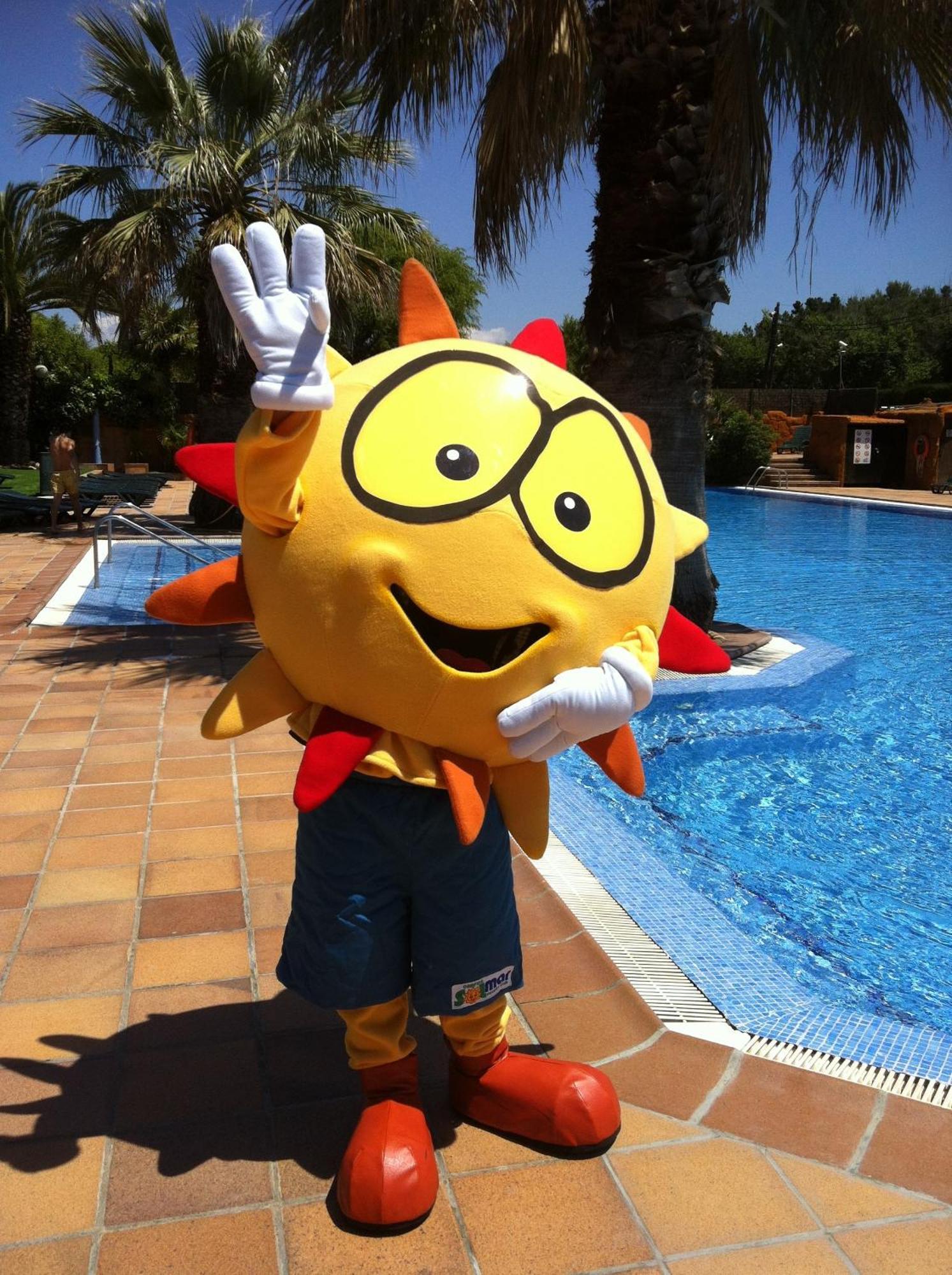 Camping Solmar Blanes Exterior foto