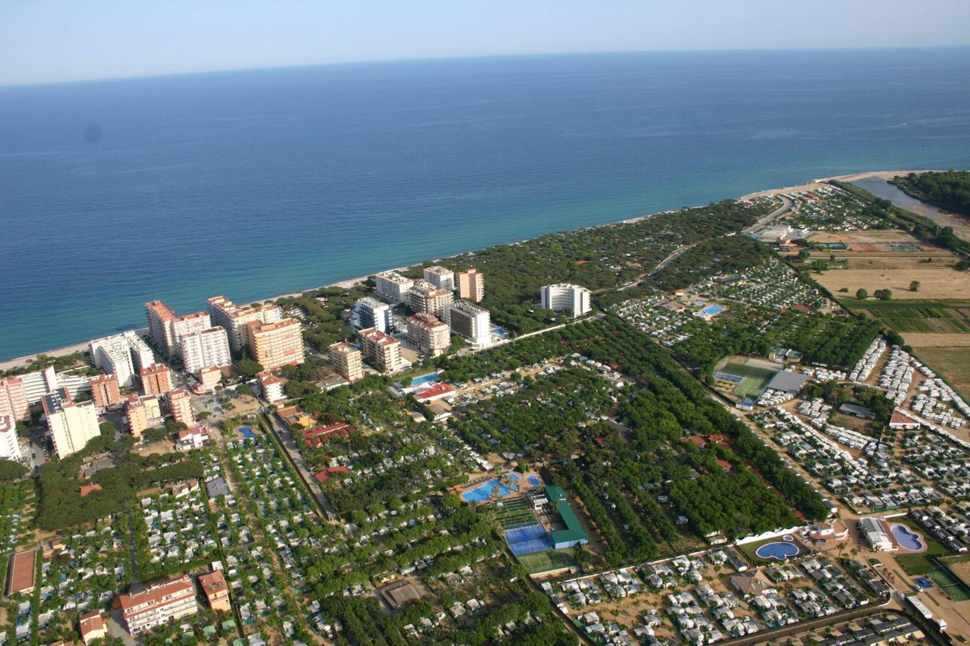 Camping Solmar Blanes Exterior foto