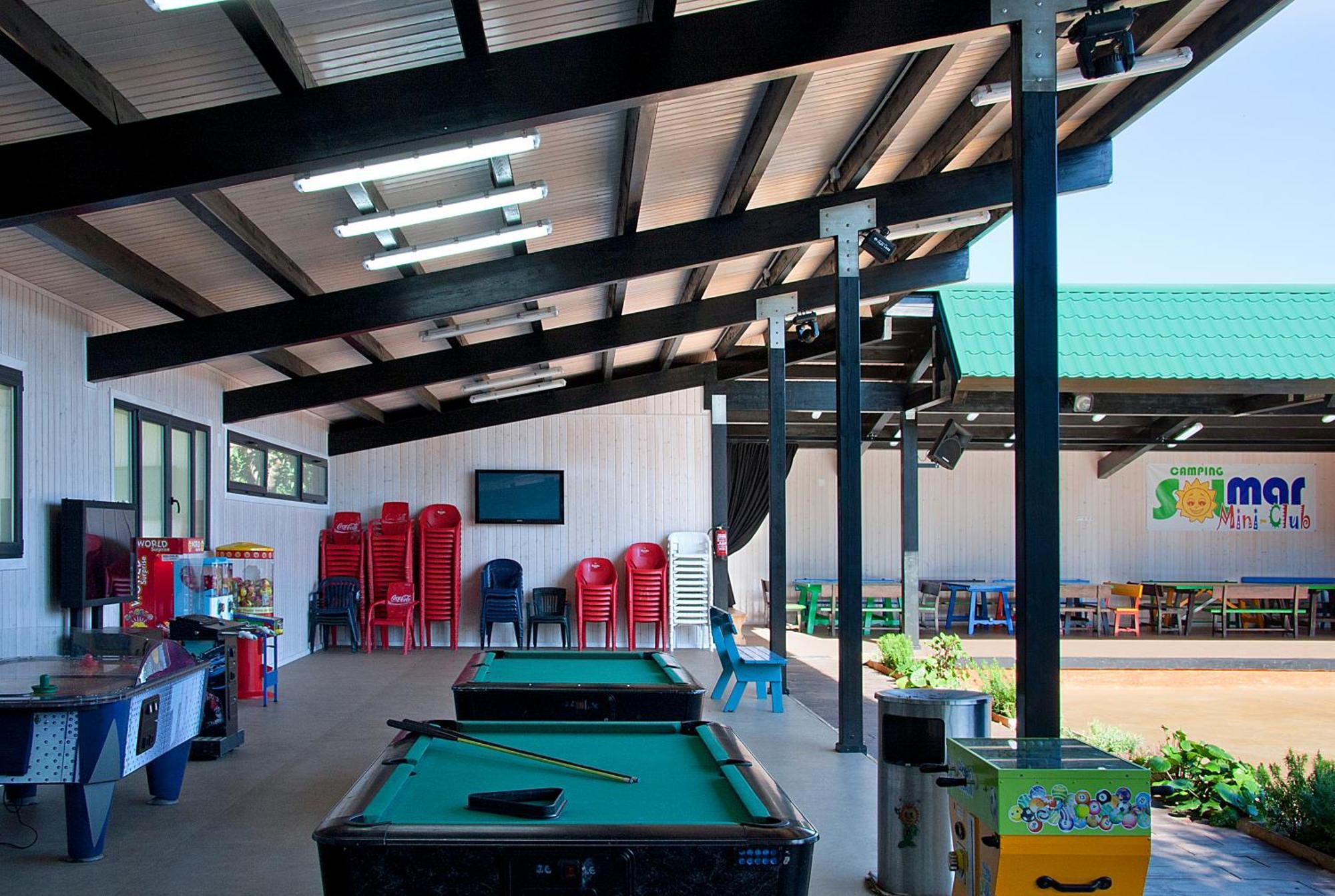Camping Solmar Blanes Exterior foto