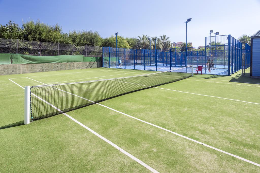 Camping Solmar Blanes Exterior foto