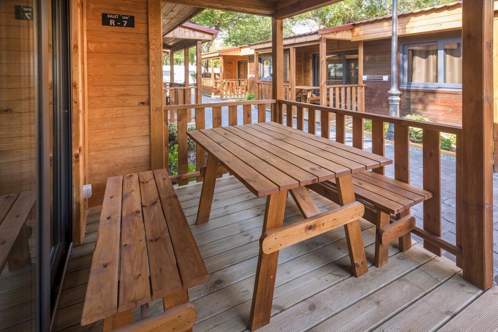 Camping Solmar Blanes Exterior foto