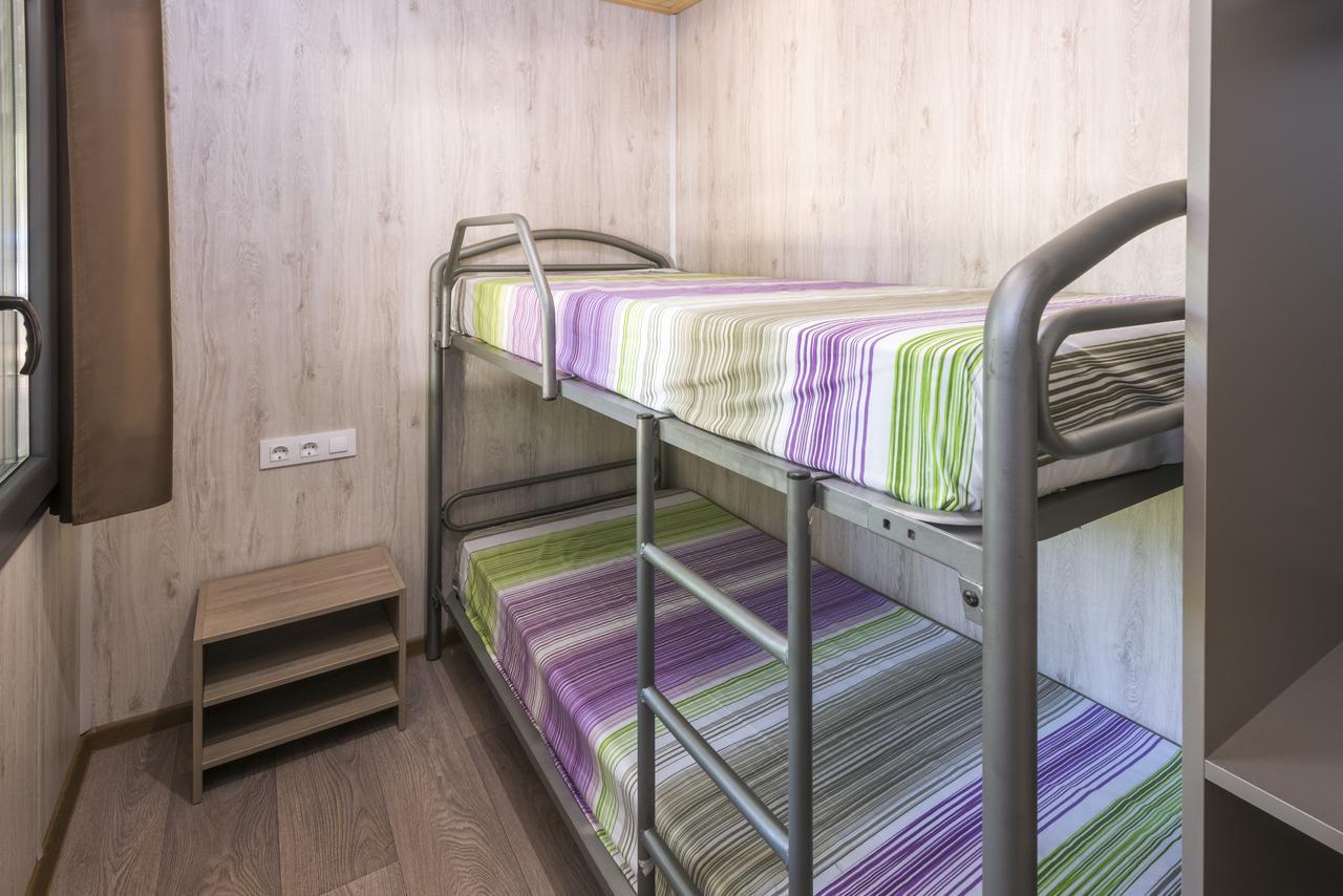Camping Solmar Blanes Exterior foto