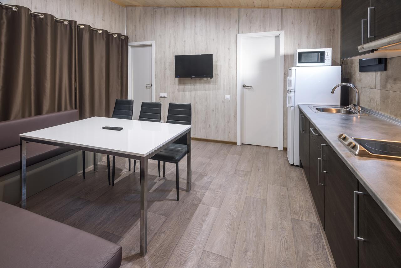 Camping Solmar Blanes Exterior foto