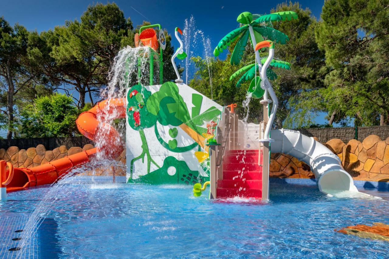 Camping Solmar Blanes Exterior foto