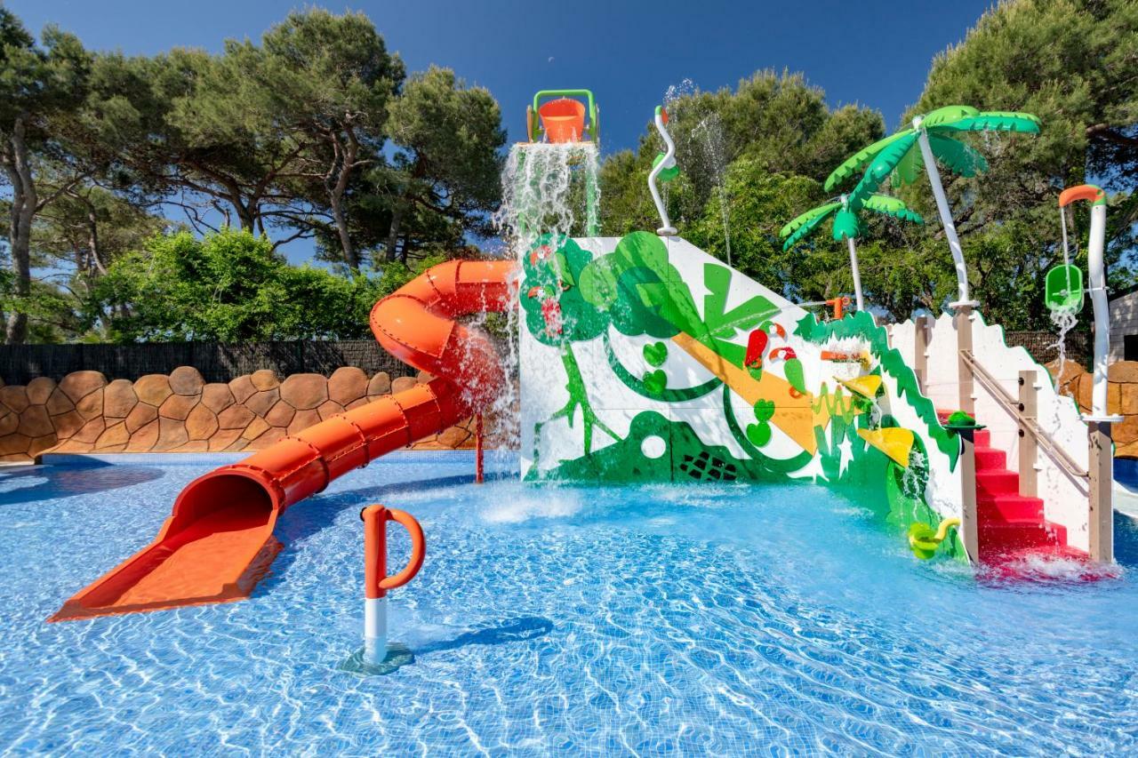 Camping Solmar Blanes Exterior foto