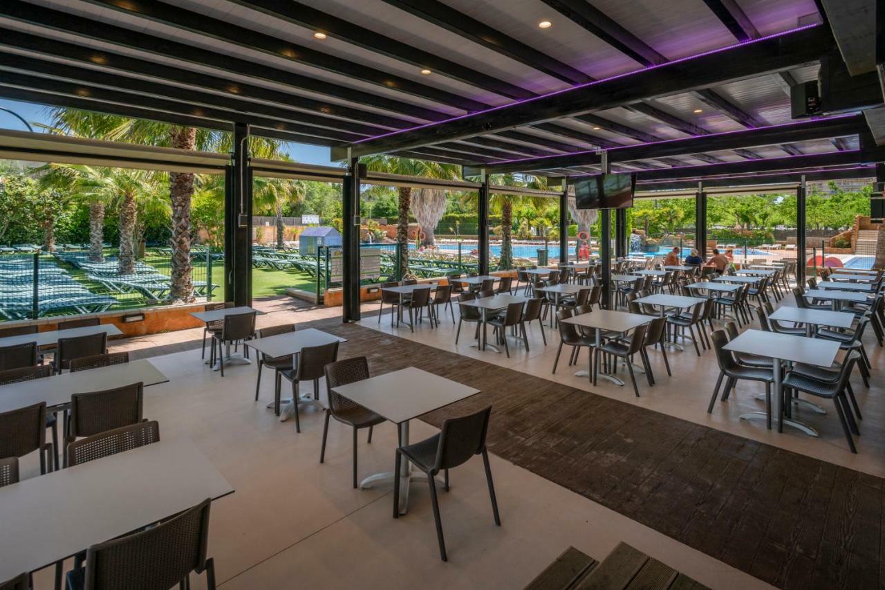 Camping Solmar Blanes Exterior foto