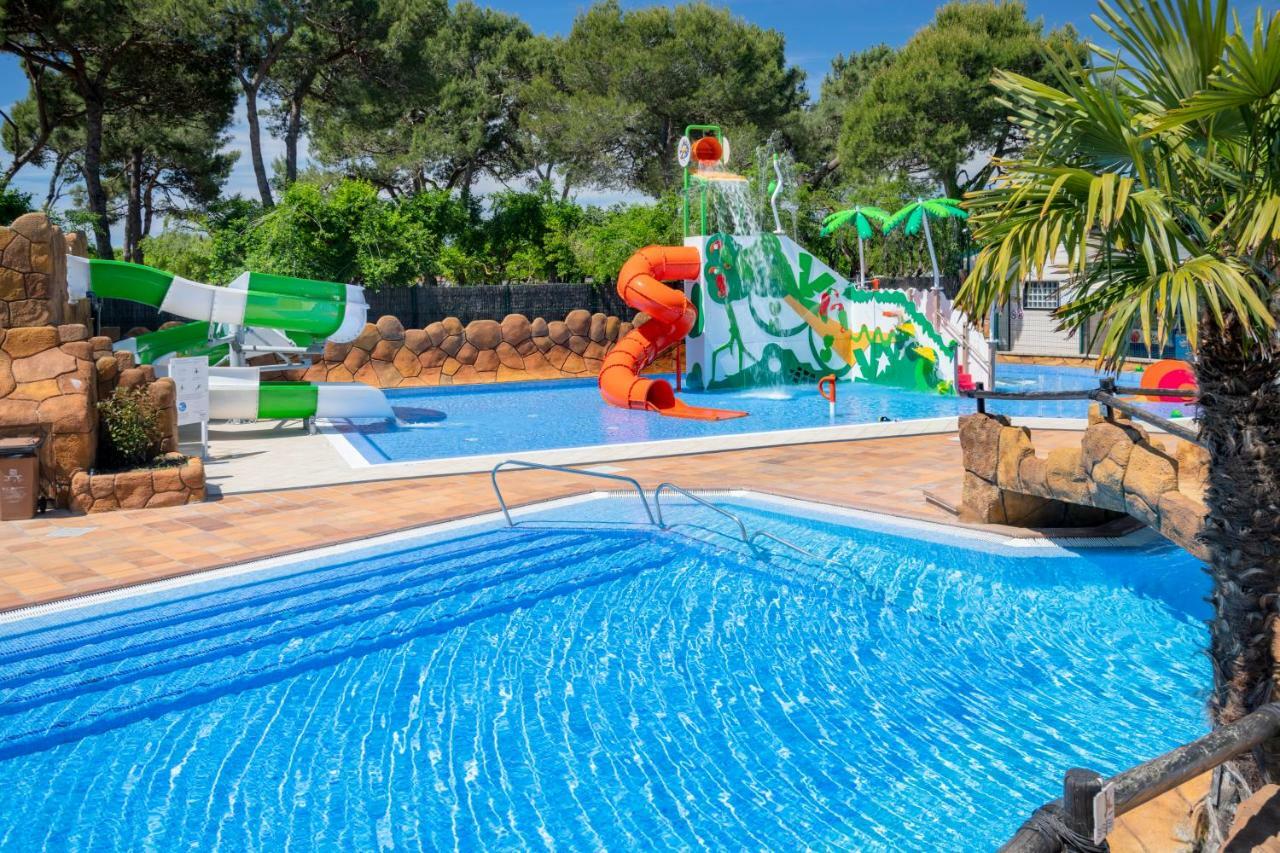Camping Solmar Blanes Exterior foto