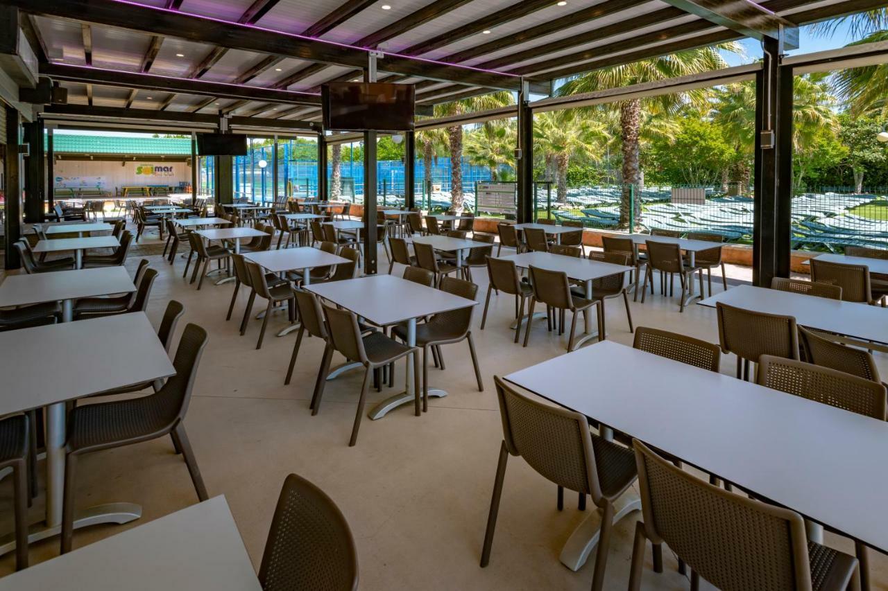 Camping Solmar Blanes Exterior foto
