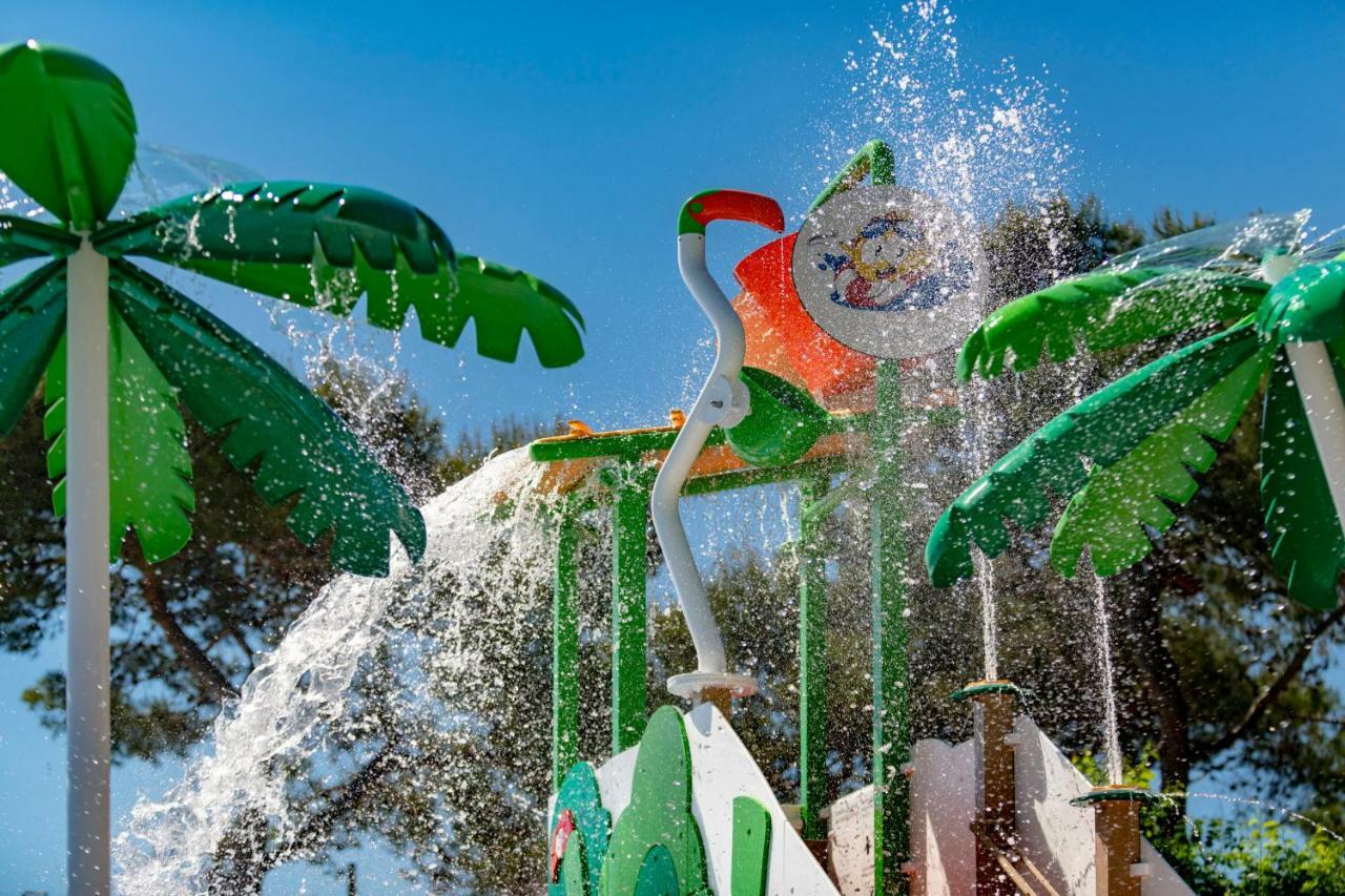 Camping Solmar Blanes Exterior foto