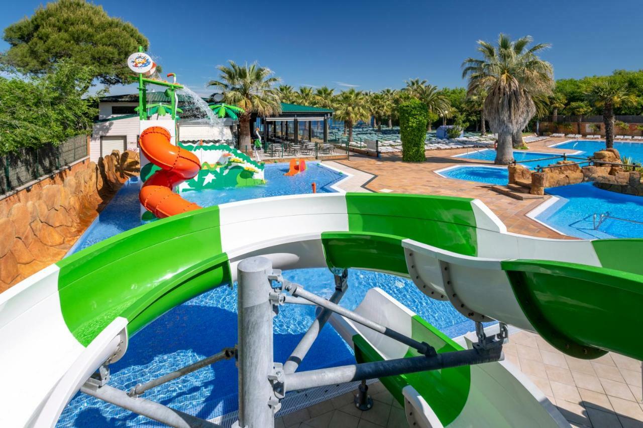 Camping Solmar Blanes Exterior foto