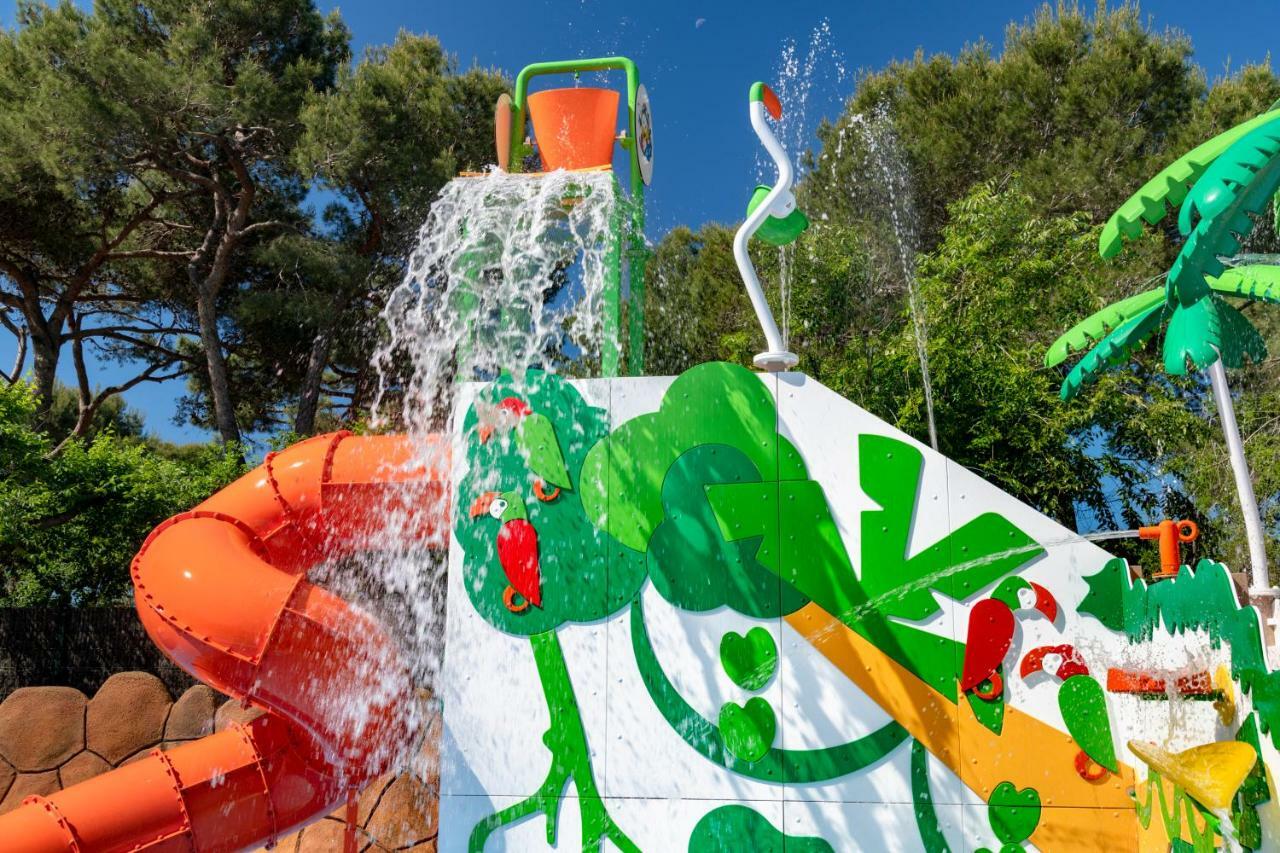 Camping Solmar Blanes Exterior foto
