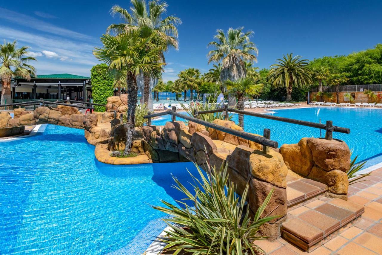 Camping Solmar Blanes Exterior foto